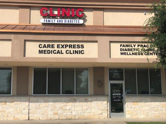 Care Express Medical Center