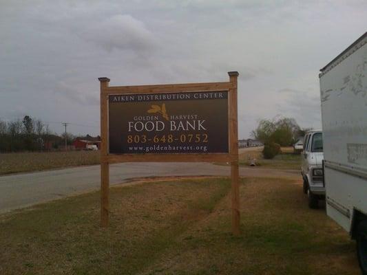 Golden Harvest Food Bank