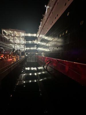 The Queen Mary