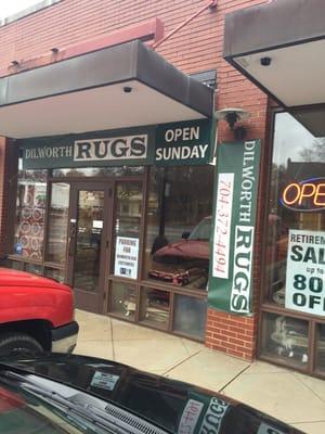 Dilworth Rug Gallery