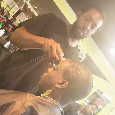 Excel Beauty & Barber Of Greenville