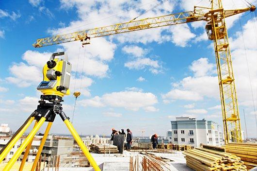 Las Vegas Construction Land Surveying