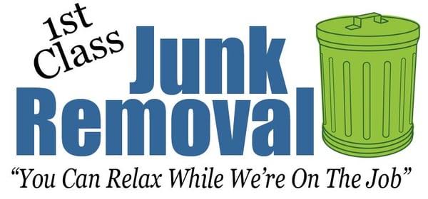 1st Class Junk Removal