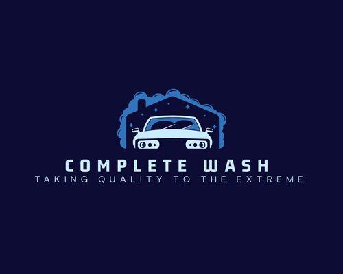 Here at Complete Wash we specialize in Pressure Washing and Auto Detailing!