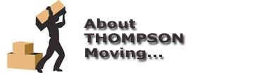 Thompson & Sons Moving And Storage