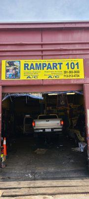 Rampart 101