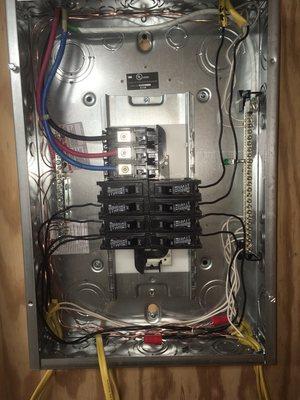 Circuit Breaker repair