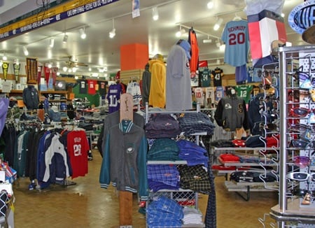 Hello Sports Fans Store