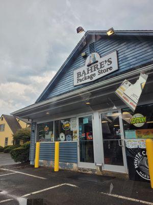 Bahre's Package Store