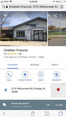 OneMain Financial