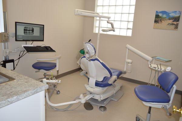 Treatment Room