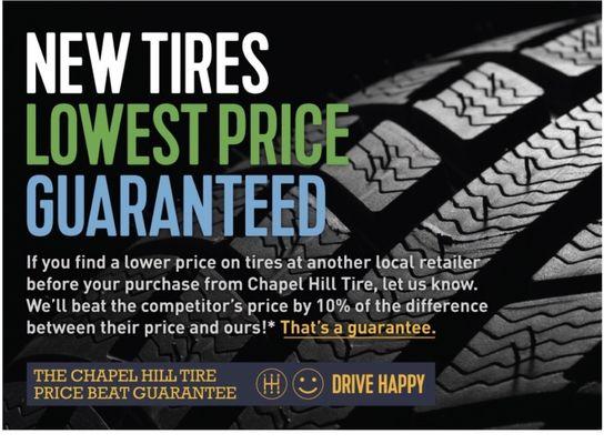 Chapel Hill Tire