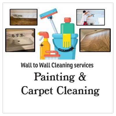 Wall to Wall Cleaning Service’s