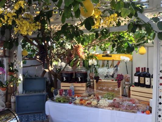 Chantal's Catering Kitchen and Event Planning