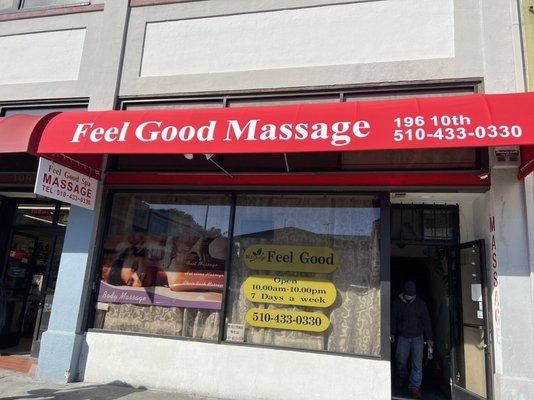 Feel Good SPA