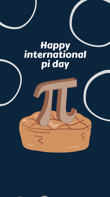 Happy pi day!