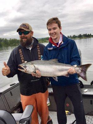 North Oregon Guide Service