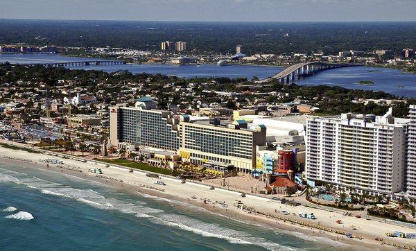 Aerial Photography Daytona Beach FL, www.astroaerialphotography.com