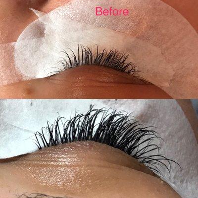 Lash extensions