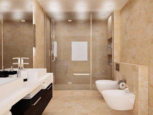 Bathroom Remodeling