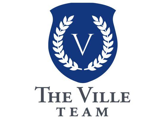 The Ville Team Logo | Naperville, Illinois Top Real Estate Team