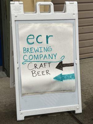 ECR Brewing