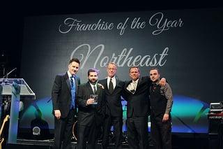 Franchise of the Year 2014