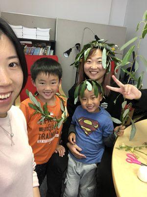 Mandarin Summer Camp & Saturday Chinese School - Earth Day