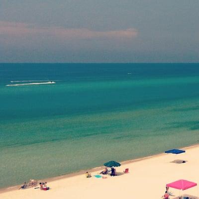 tropic wind condo view!! panama city, Fl