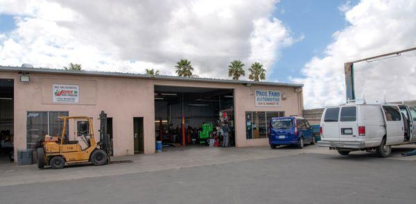 Paul Faro Automotive