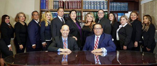 Our Southern California legal staff