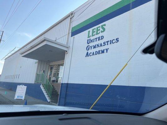 Lee's United Gymnastics Academy