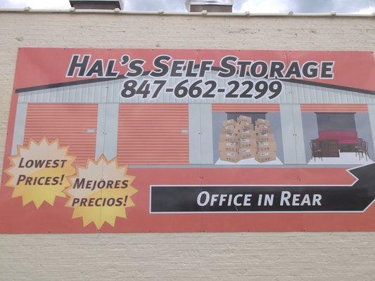 Hal's Self Storage