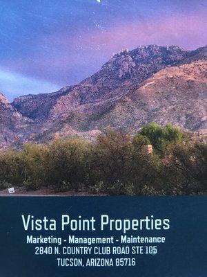 Vista Point Properties