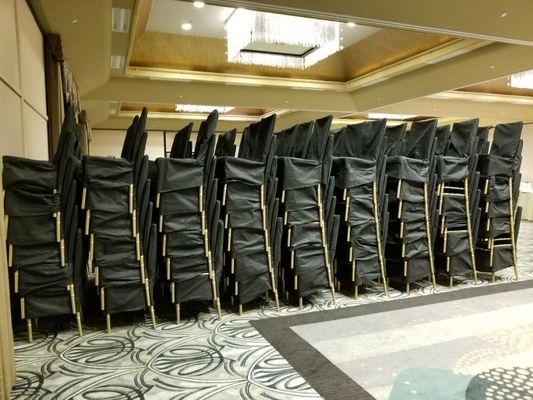 Chiavari Chairs available for rentals