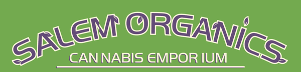 Salem Organics Recreational Marijuana Dispensary