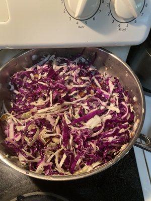 Red cabbage