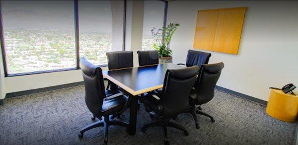 Conference Room - Tucson Office