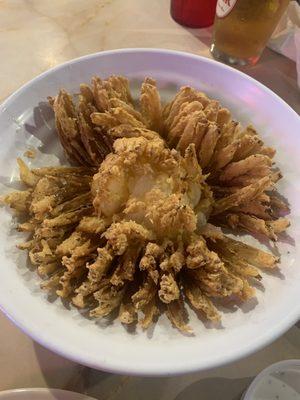 Blooming Onion