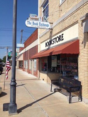 Storefront on Adair.