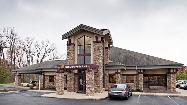 First Merchants Bank Fort Wayne IN