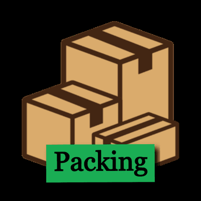 Packing Boxes Safely and Securely