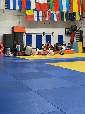 Cohen Brothers Judo Club