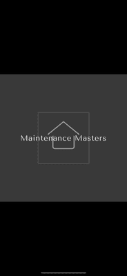 Maintenance Masters