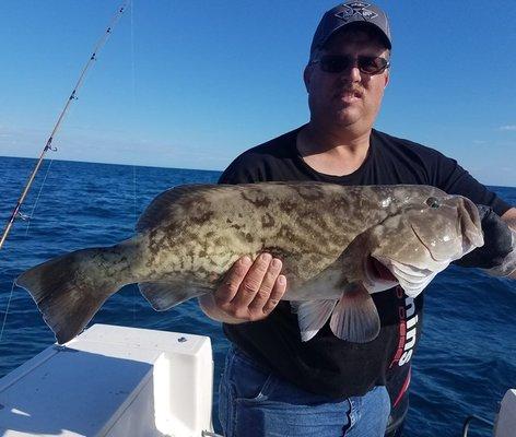 Grouper Fishing Wilmington NC