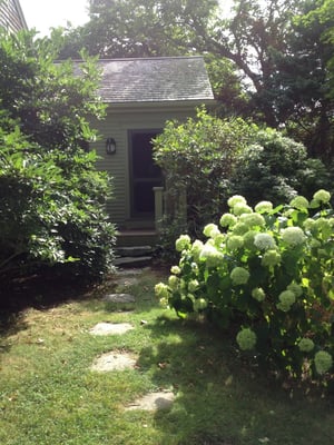 Vernon Room doorway