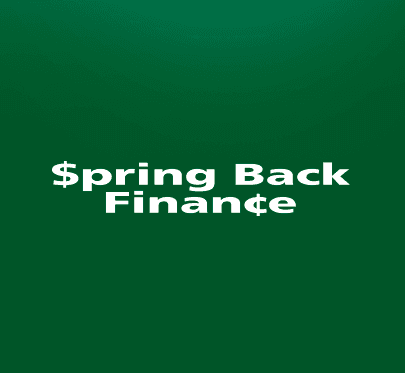 Spring Back Finance