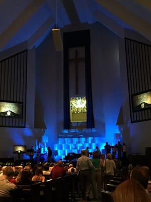 Ocean View Baptist Church