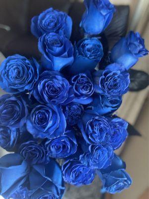 Got my blue roses here highly recommended it