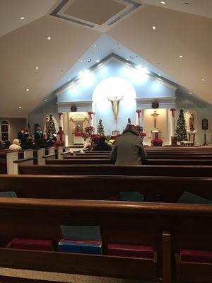 Christmas Eve Mass